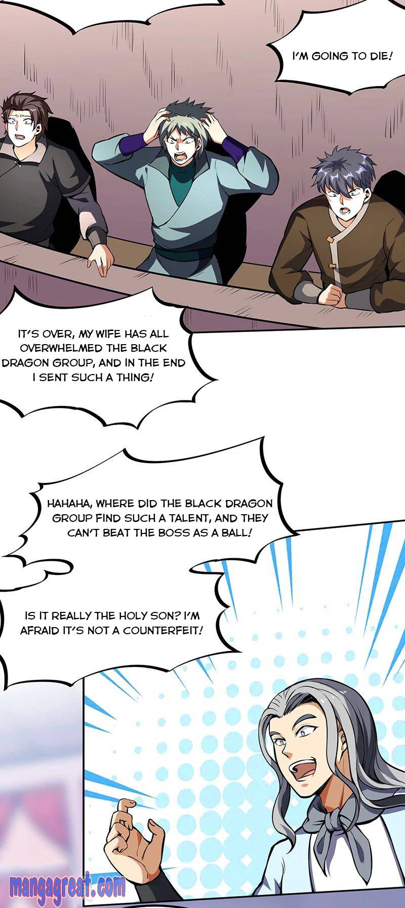 Martial Arts Reigns Chapter 251 - Manhwa18.com