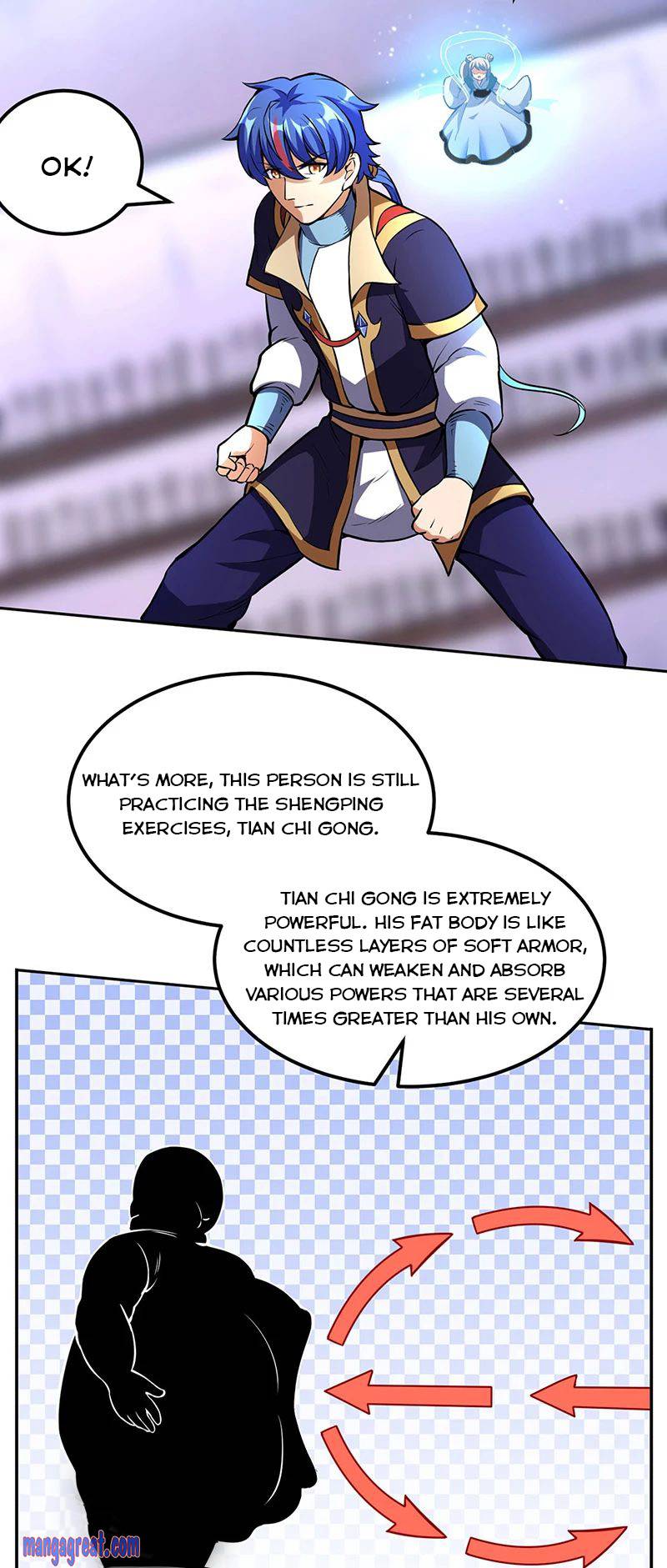 Martial Arts Reigns Chapter 251 - Manhwa18.com