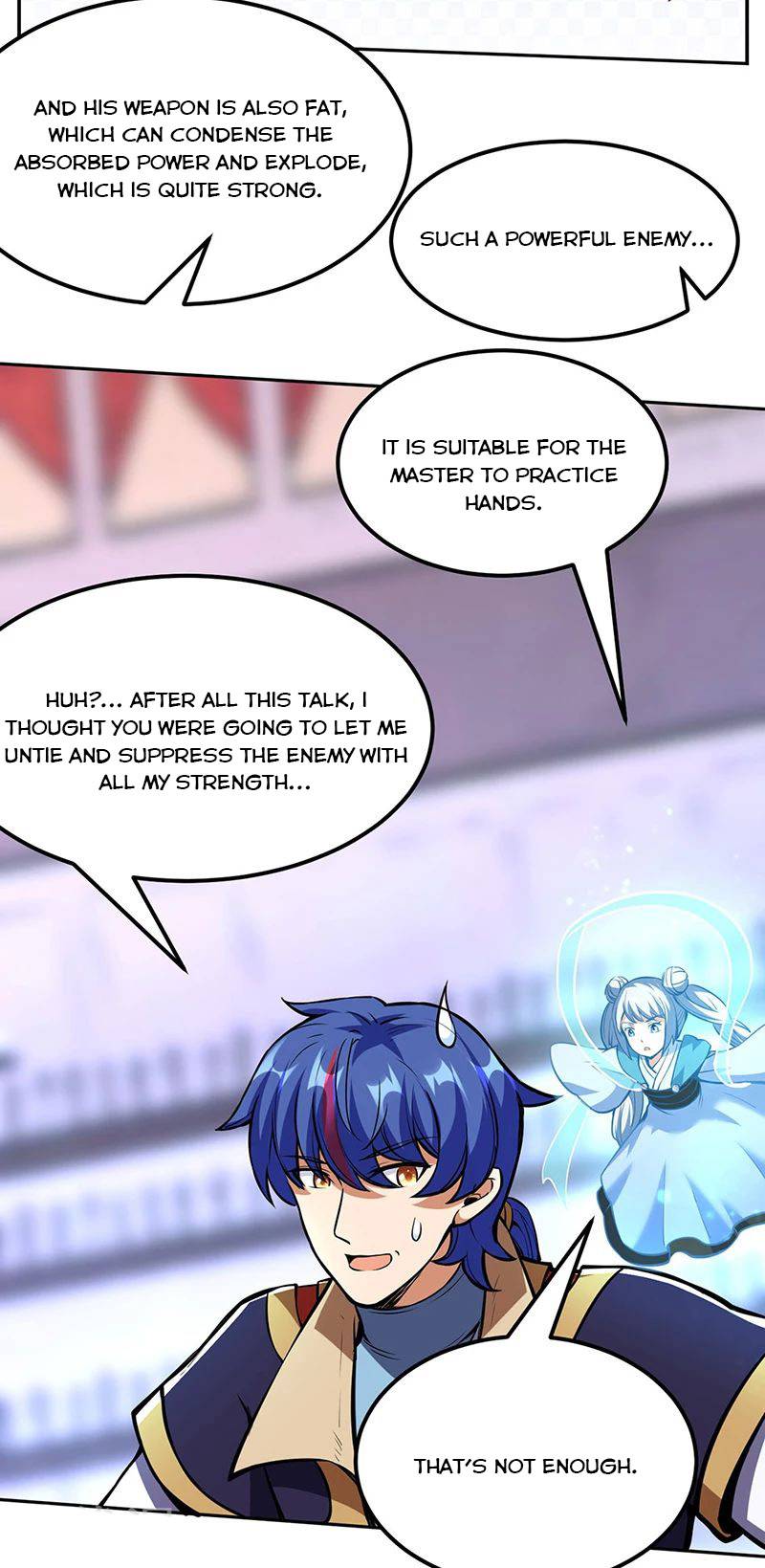 Martial Arts Reigns Chapter 251 - Manhwa18.com