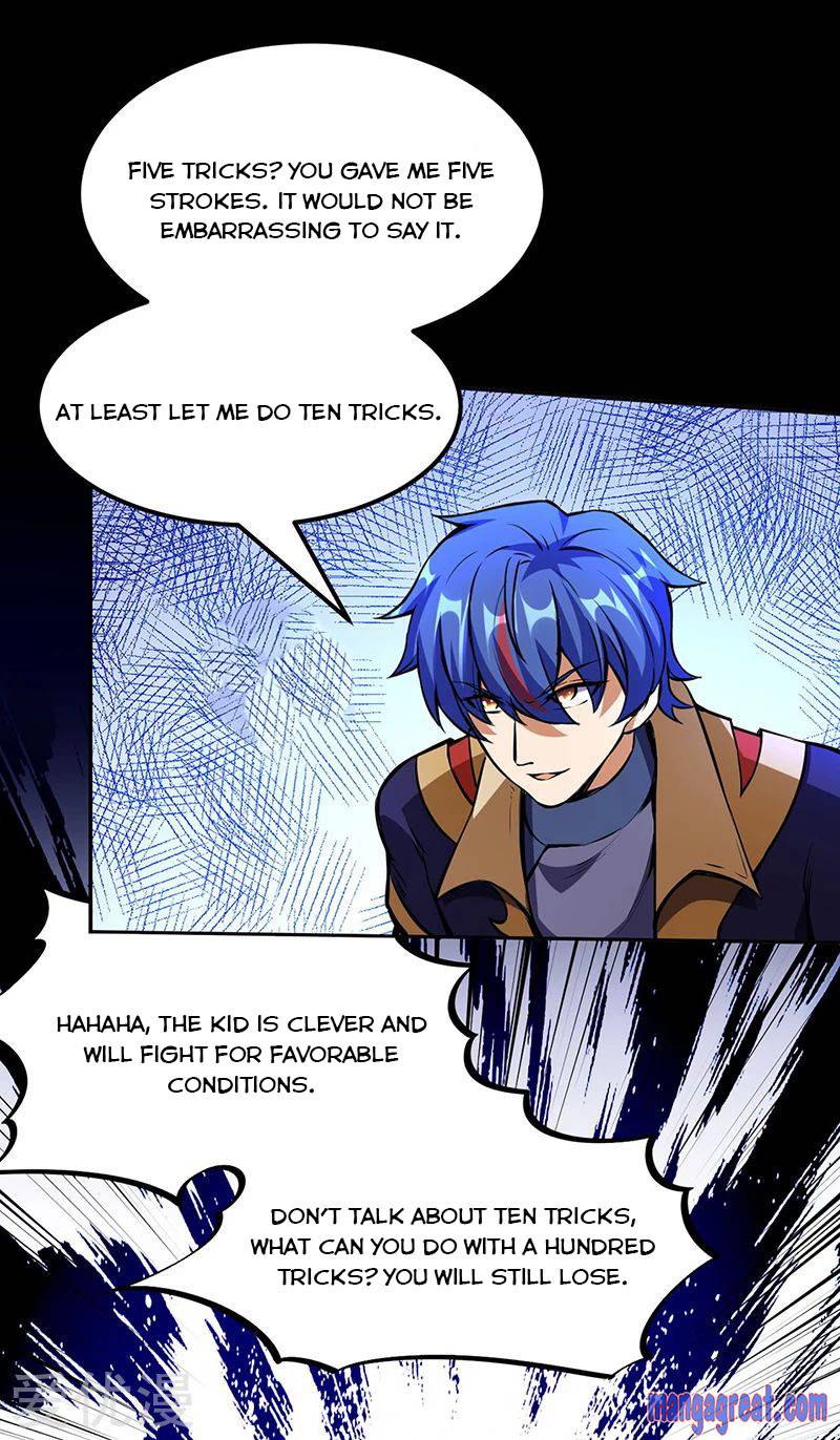 Martial Arts Reigns Chapter 251 - Manhwa18.com