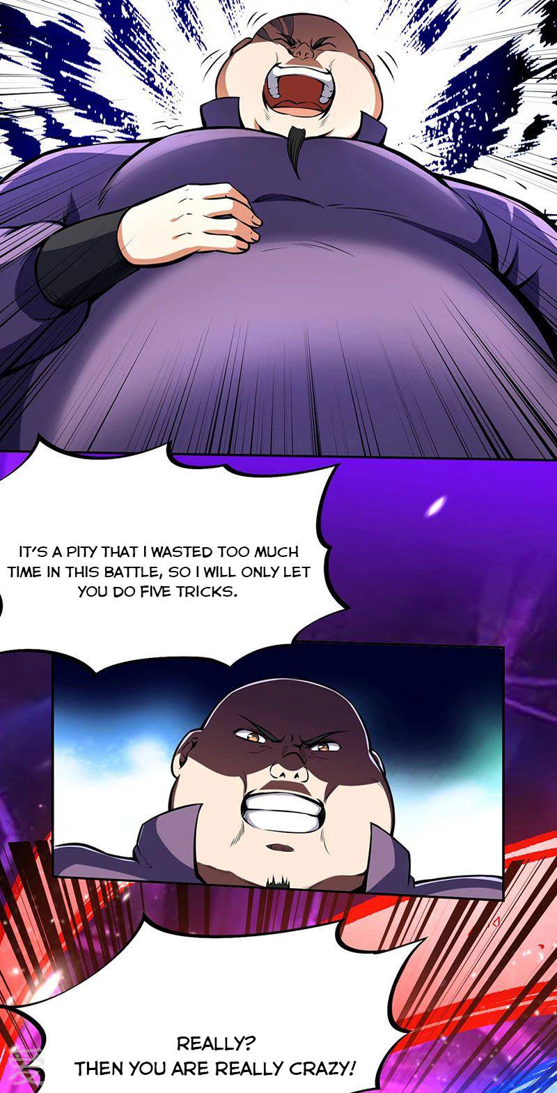 Martial Arts Reigns Chapter 251 - Manhwa18.com