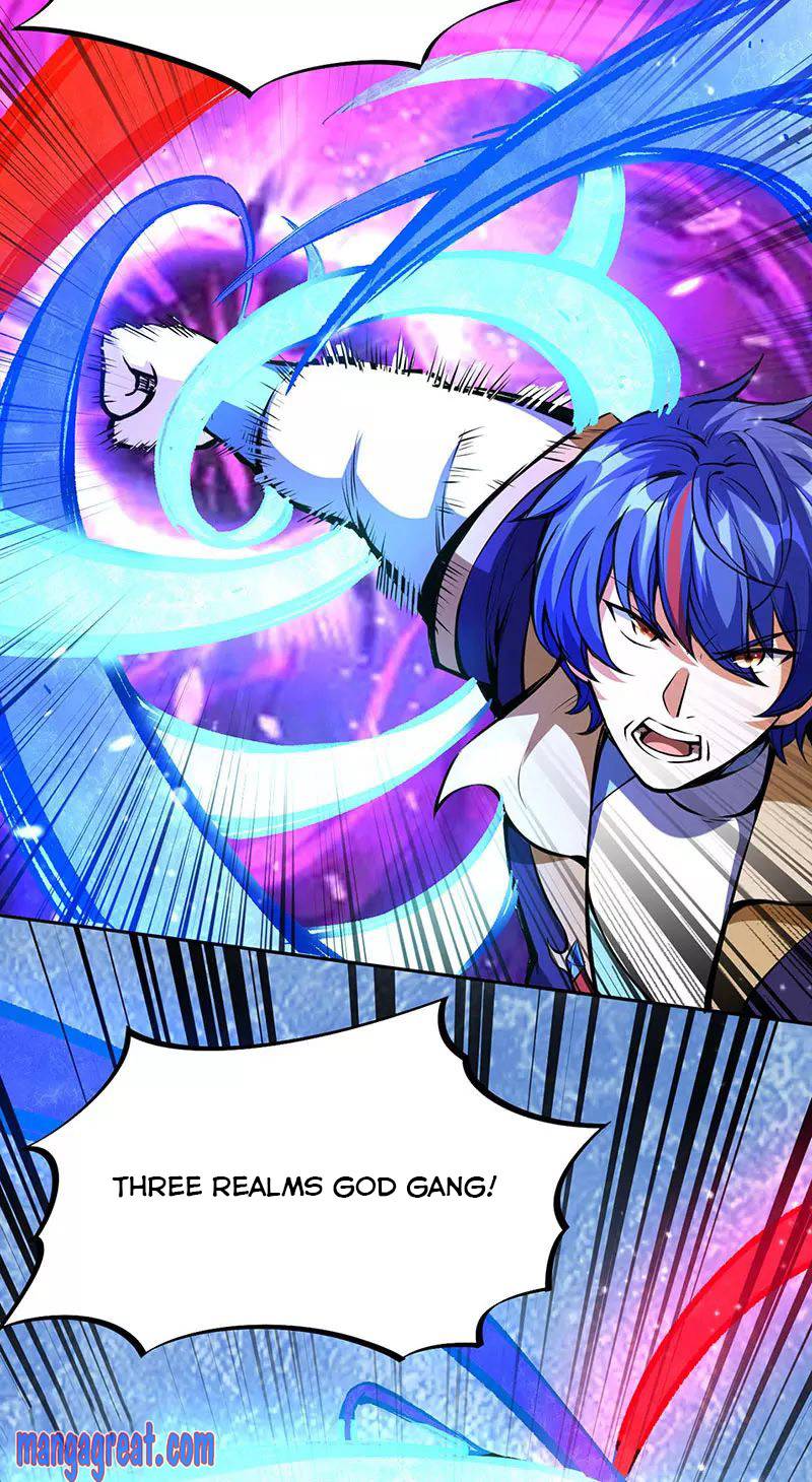 Martial Arts Reigns Chapter 251 - Manhwa18.com