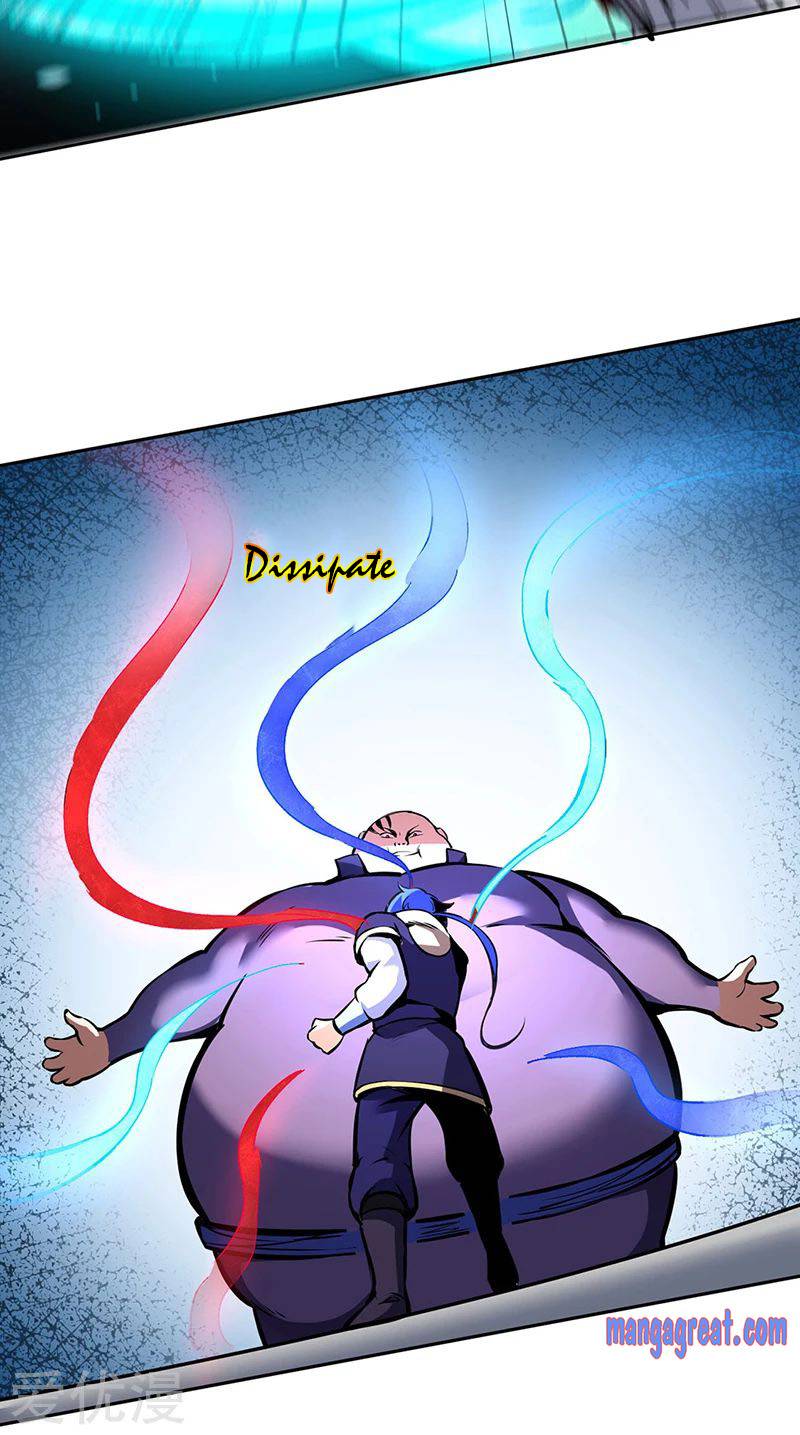 Martial Arts Reigns Chapter 251 - Manhwa18.com
