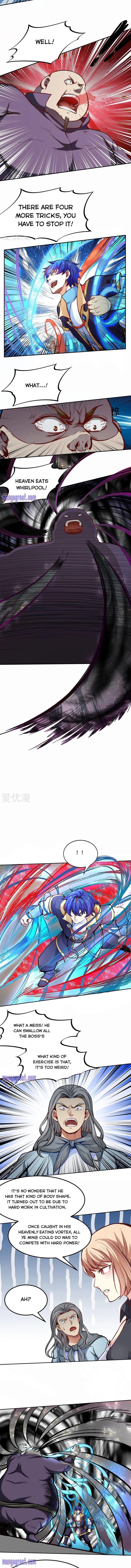 Martial Arts Reigns Chapter 252 - Manhwa18.com