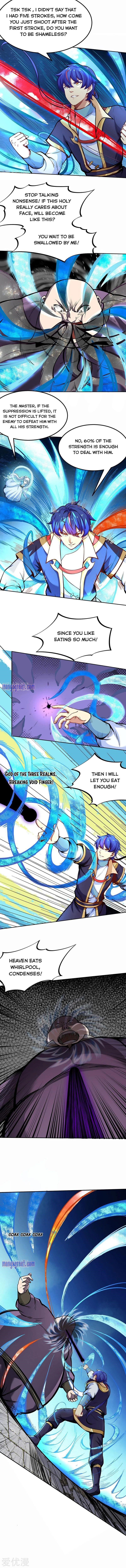 Martial Arts Reigns Chapter 252 - Manhwa18.com