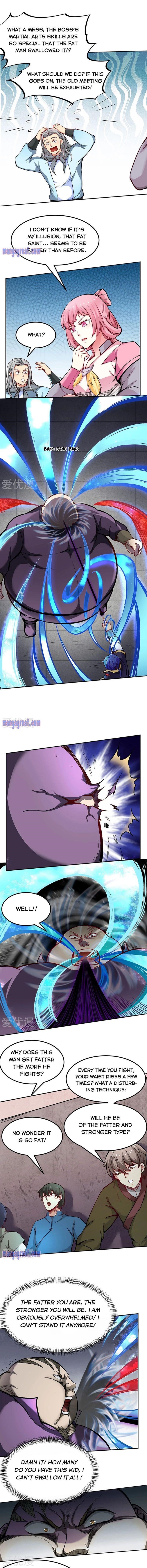 Martial Arts Reigns Chapter 252 - Manhwa18.com