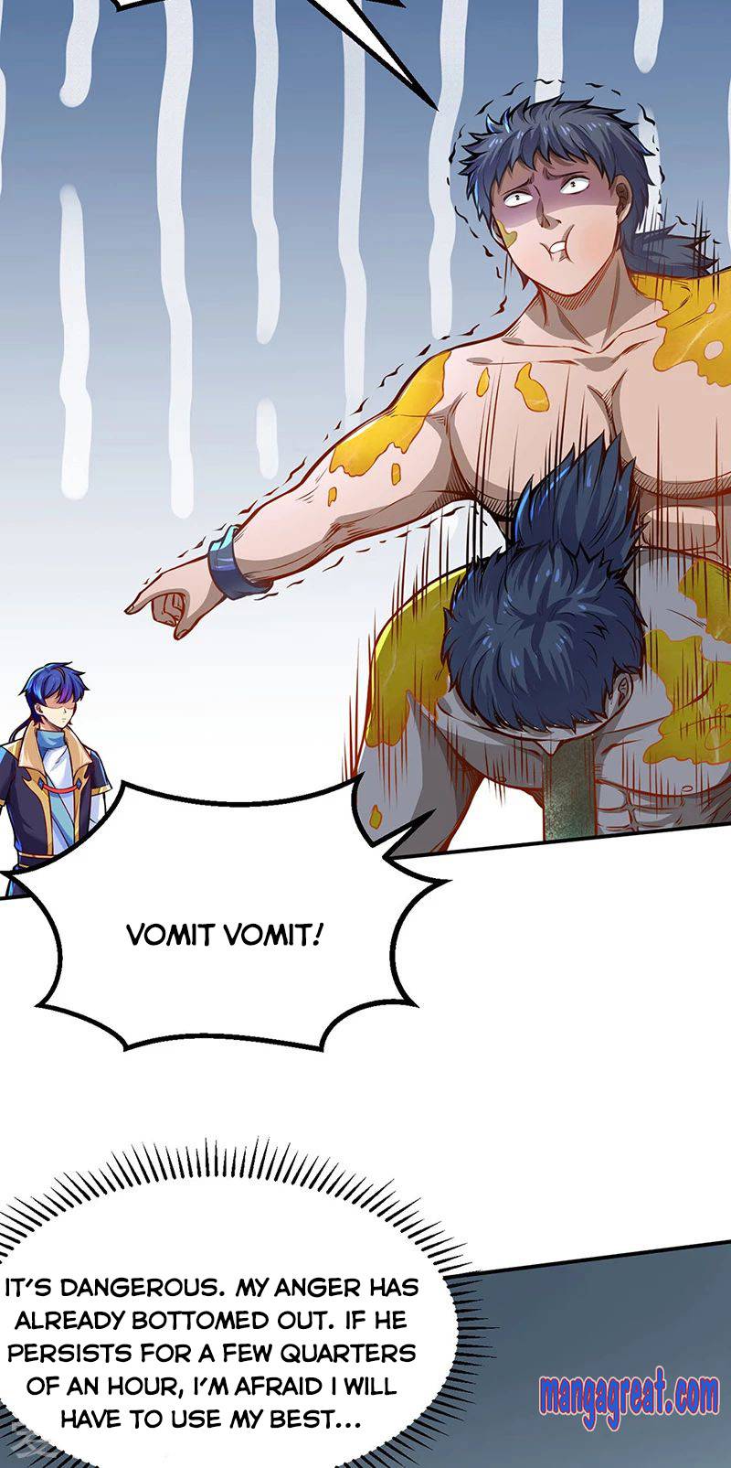 Martial Arts Reigns Chapter 253 - Manhwa18.com