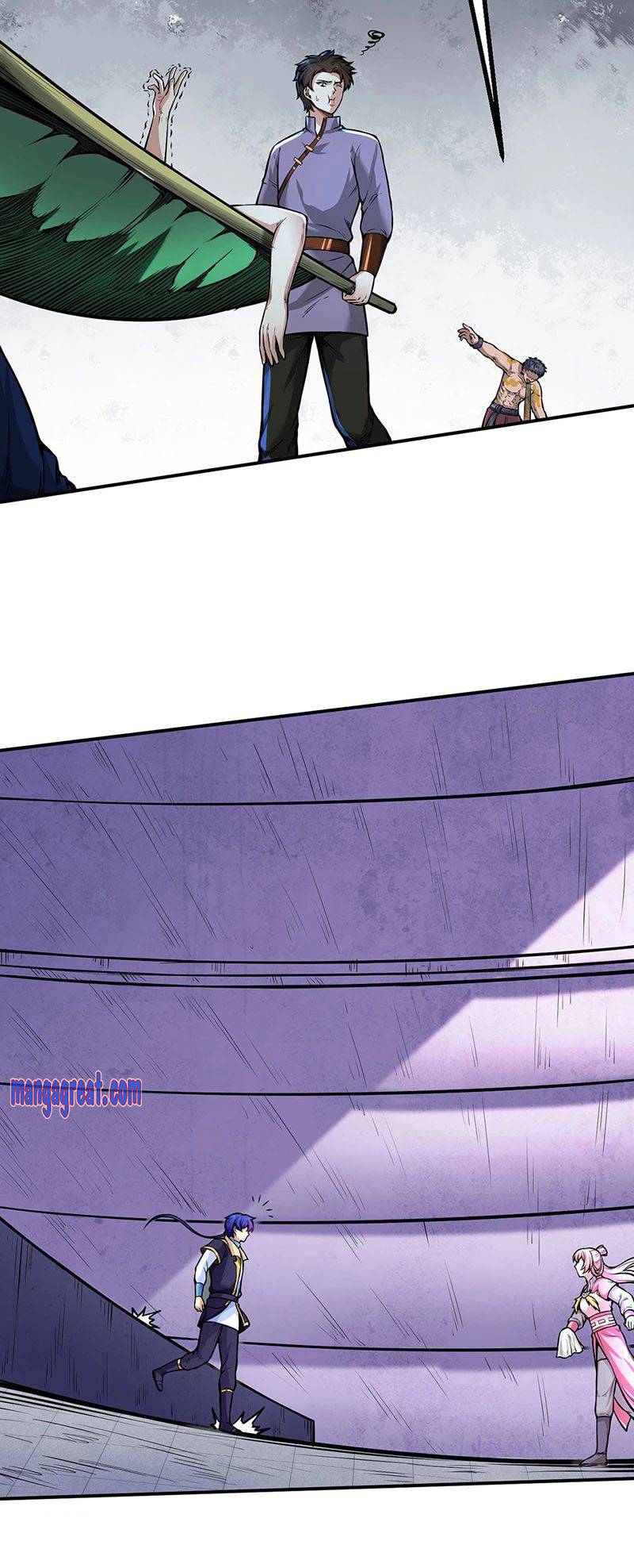 Martial Arts Reigns Chapter 253 - Manhwa18.com