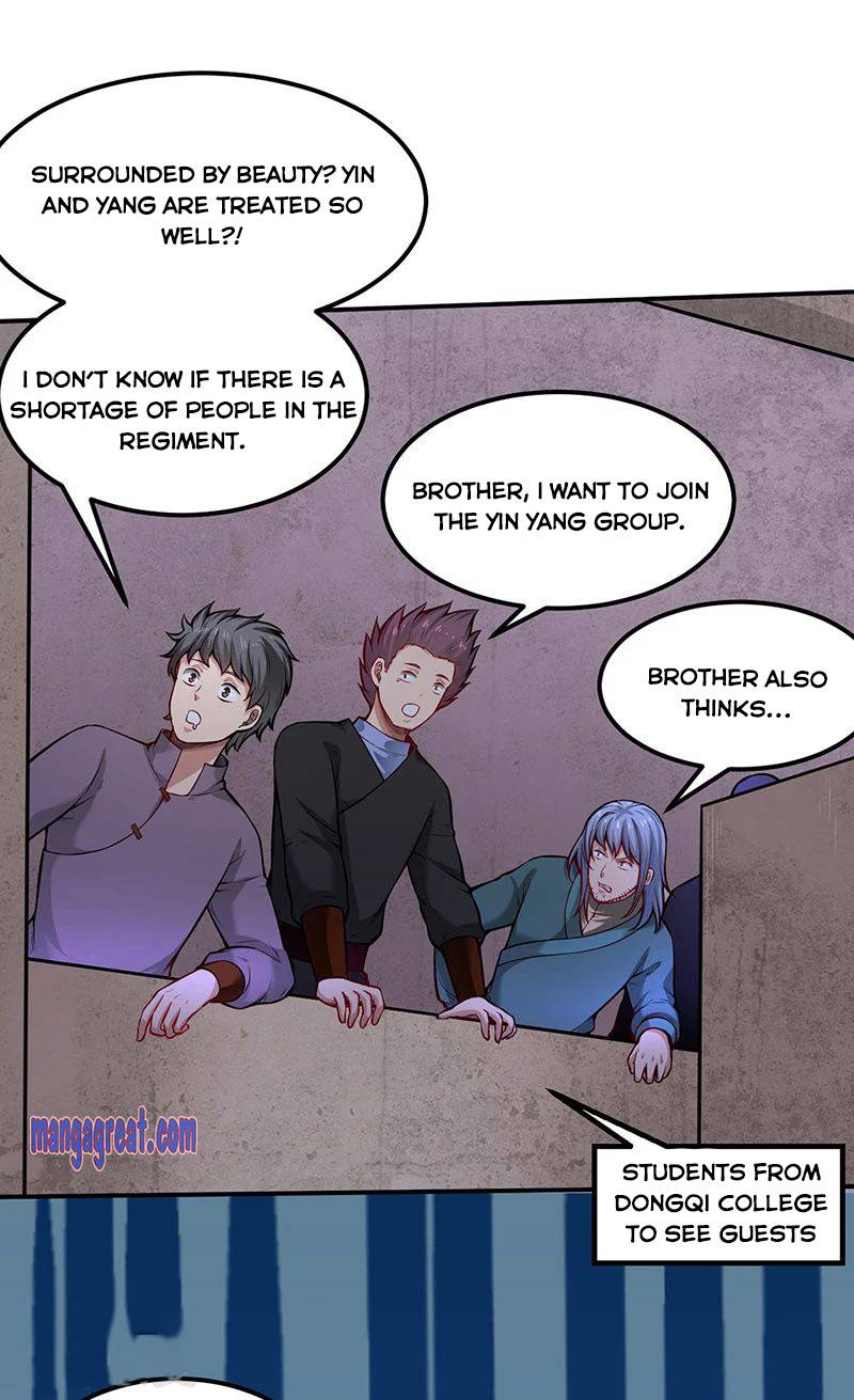 Martial Arts Reigns Chapter 253 - Manhwa18.com