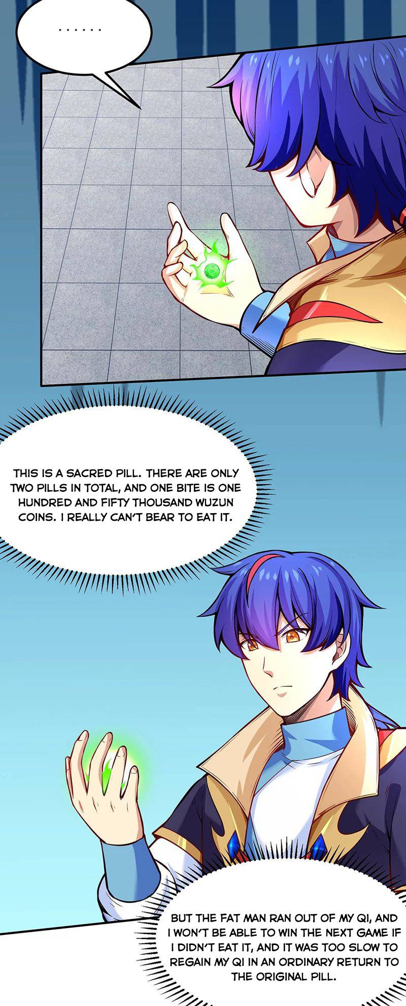 Martial Arts Reigns Chapter 253 - Manhwa18.com
