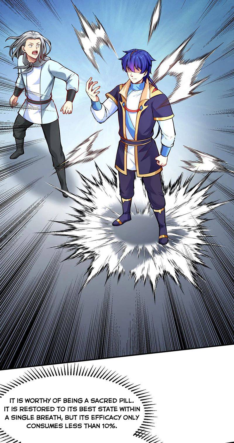 Martial Arts Reigns Chapter 253 - Manhwa18.com