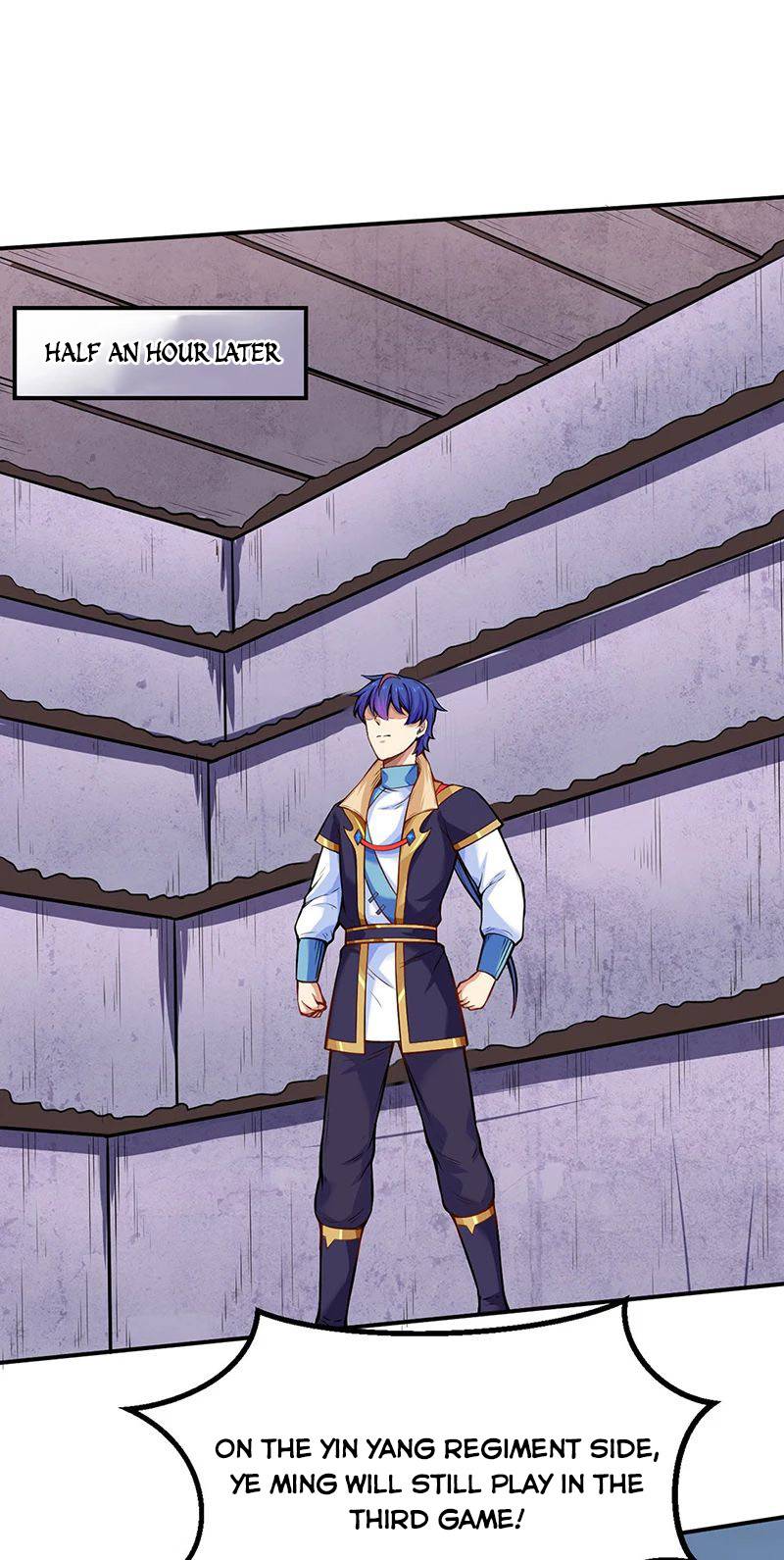 Martial Arts Reigns Chapter 253 - Manhwa18.com