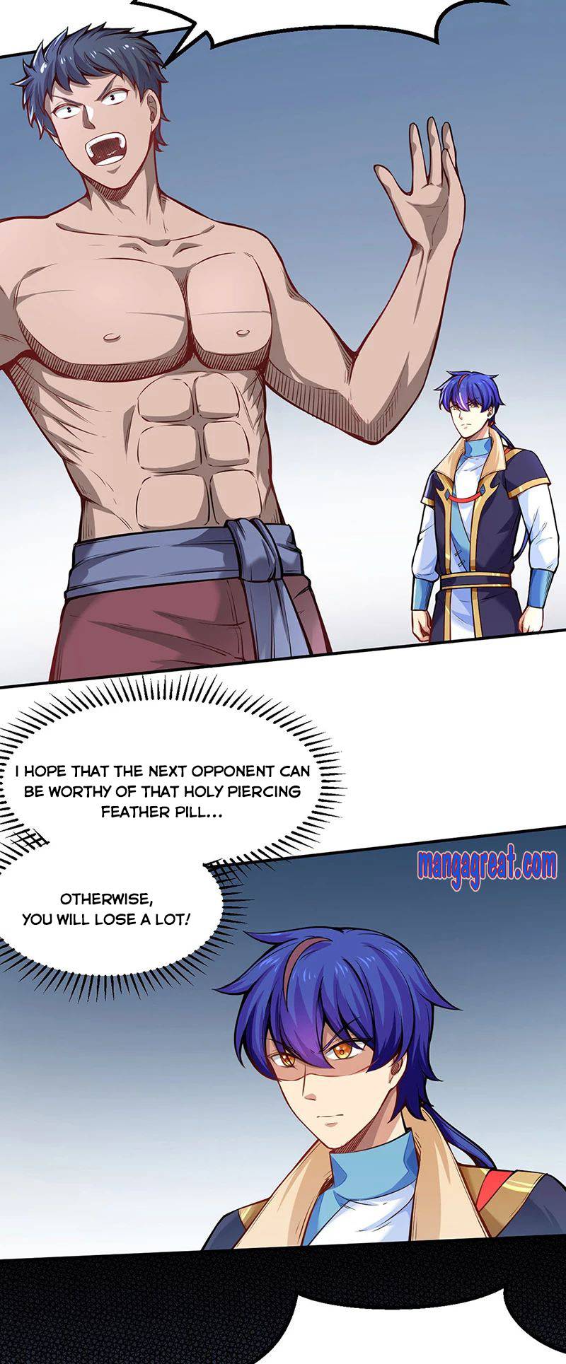 Martial Arts Reigns Chapter 253 - Manhwa18.com