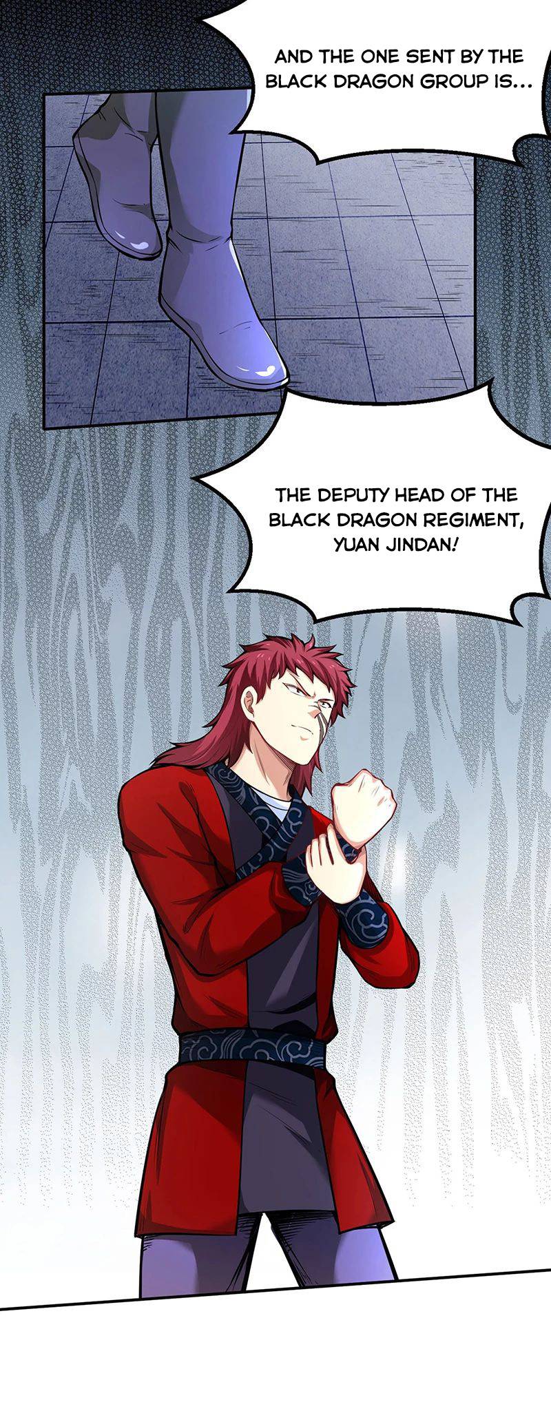 Martial Arts Reigns Chapter 253 - Manhwa18.com