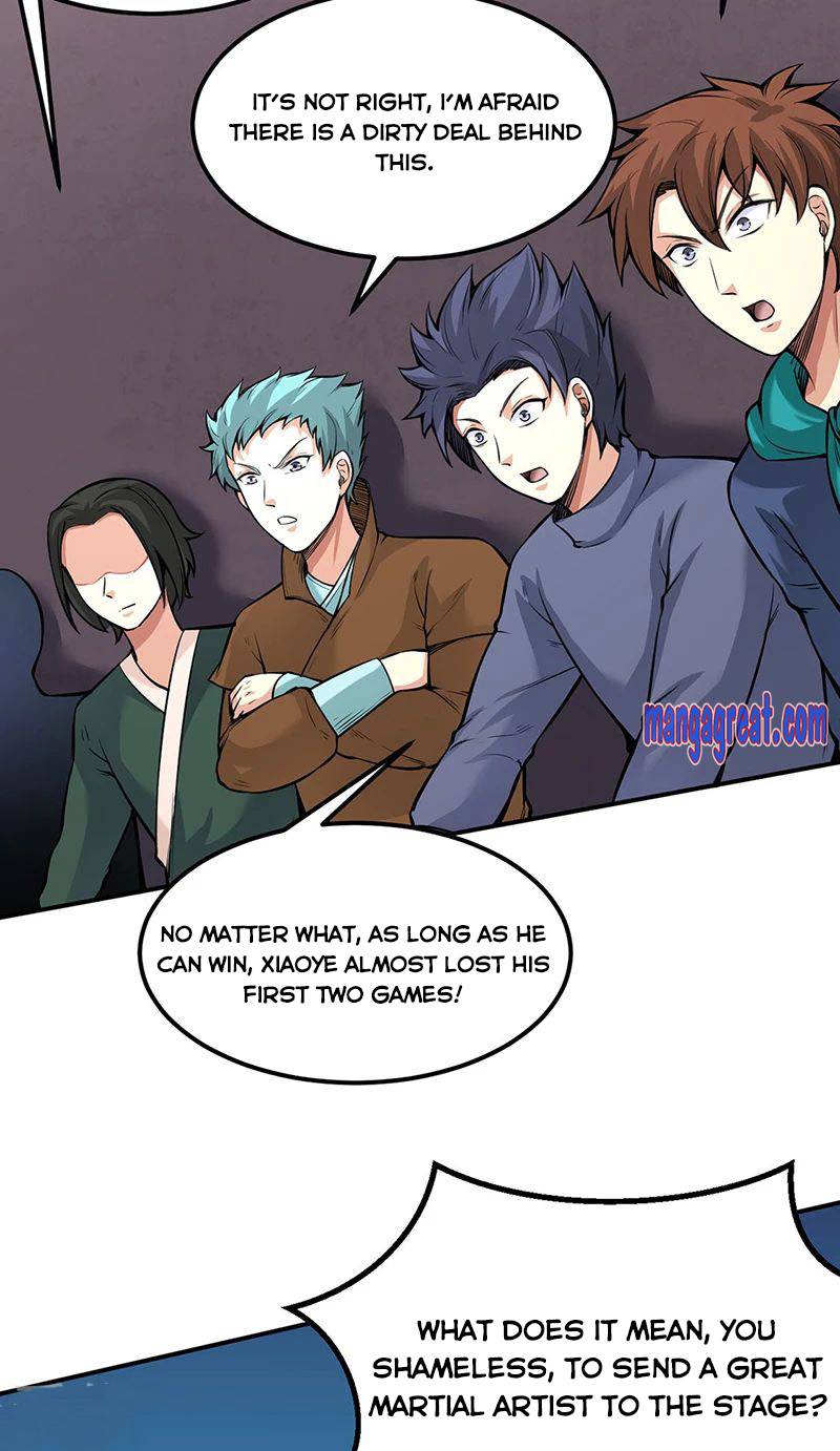 Martial Arts Reigns Chapter 253 - Manhwa18.com
