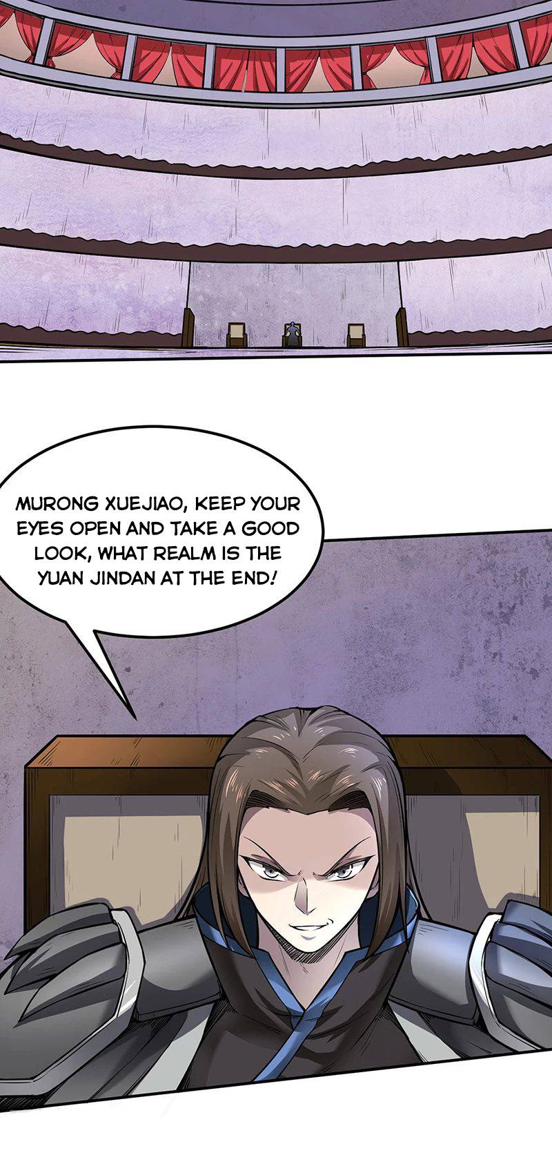 Martial Arts Reigns Chapter 253 - Manhwa18.com