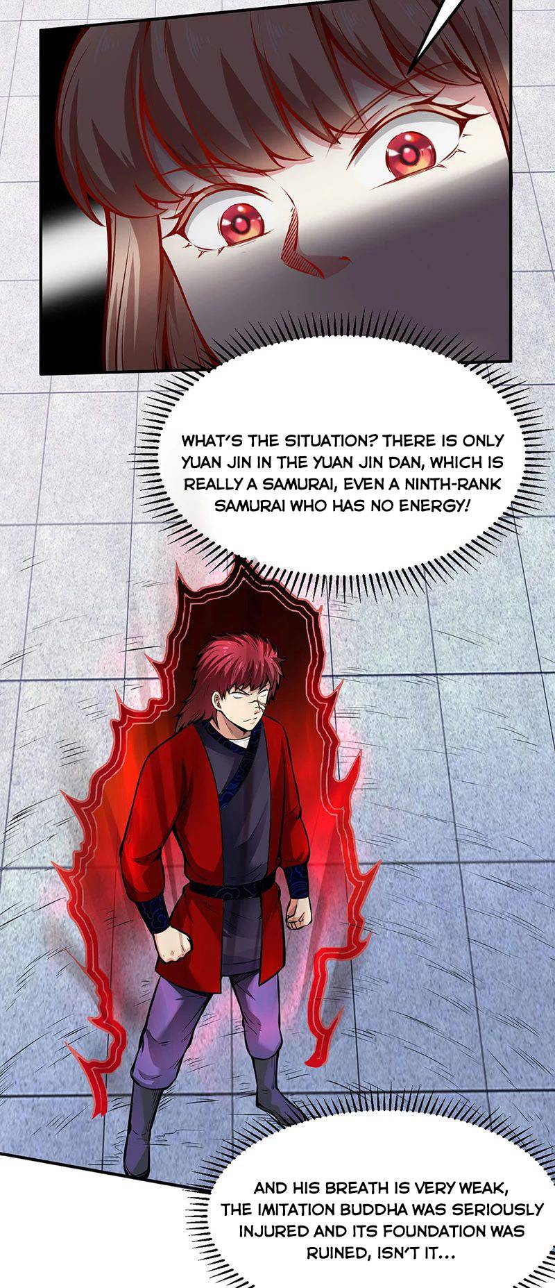 Martial Arts Reigns Chapter 253 - Manhwa18.com