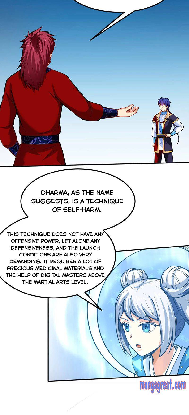 Martial Arts Reigns Chapter 253 - Manhwa18.com