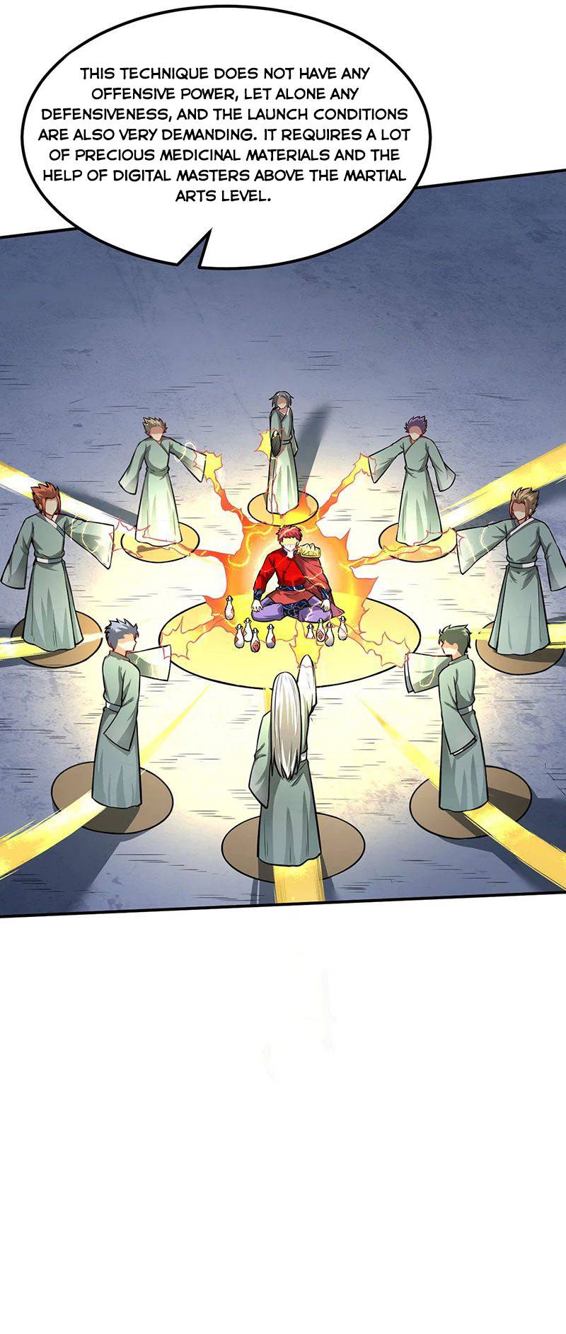Martial Arts Reigns Chapter 253 - Manhwa18.com