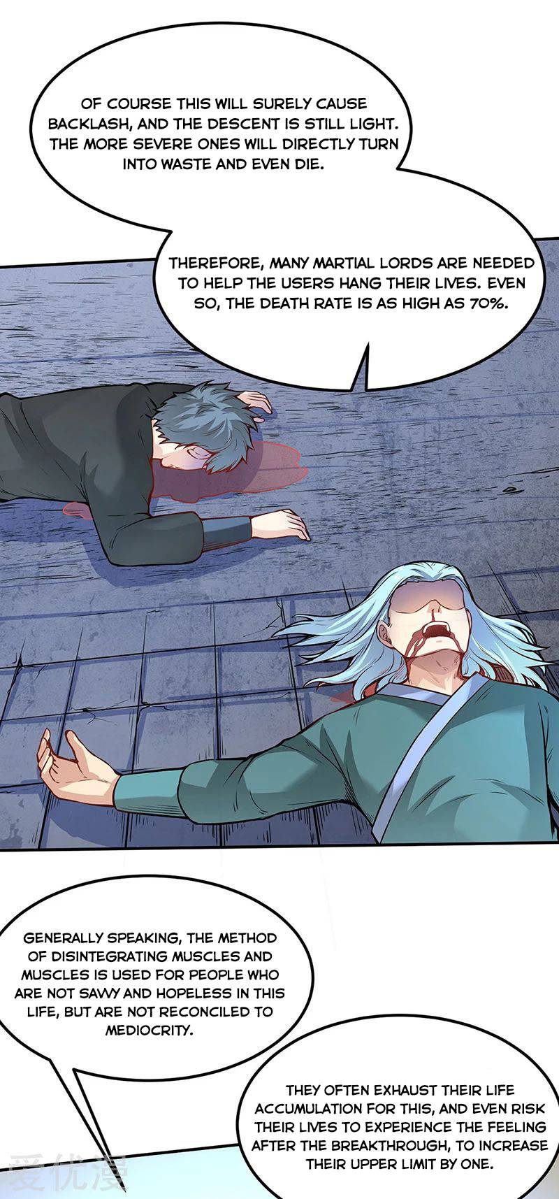 Martial Arts Reigns Chapter 253 - Manhwa18.com