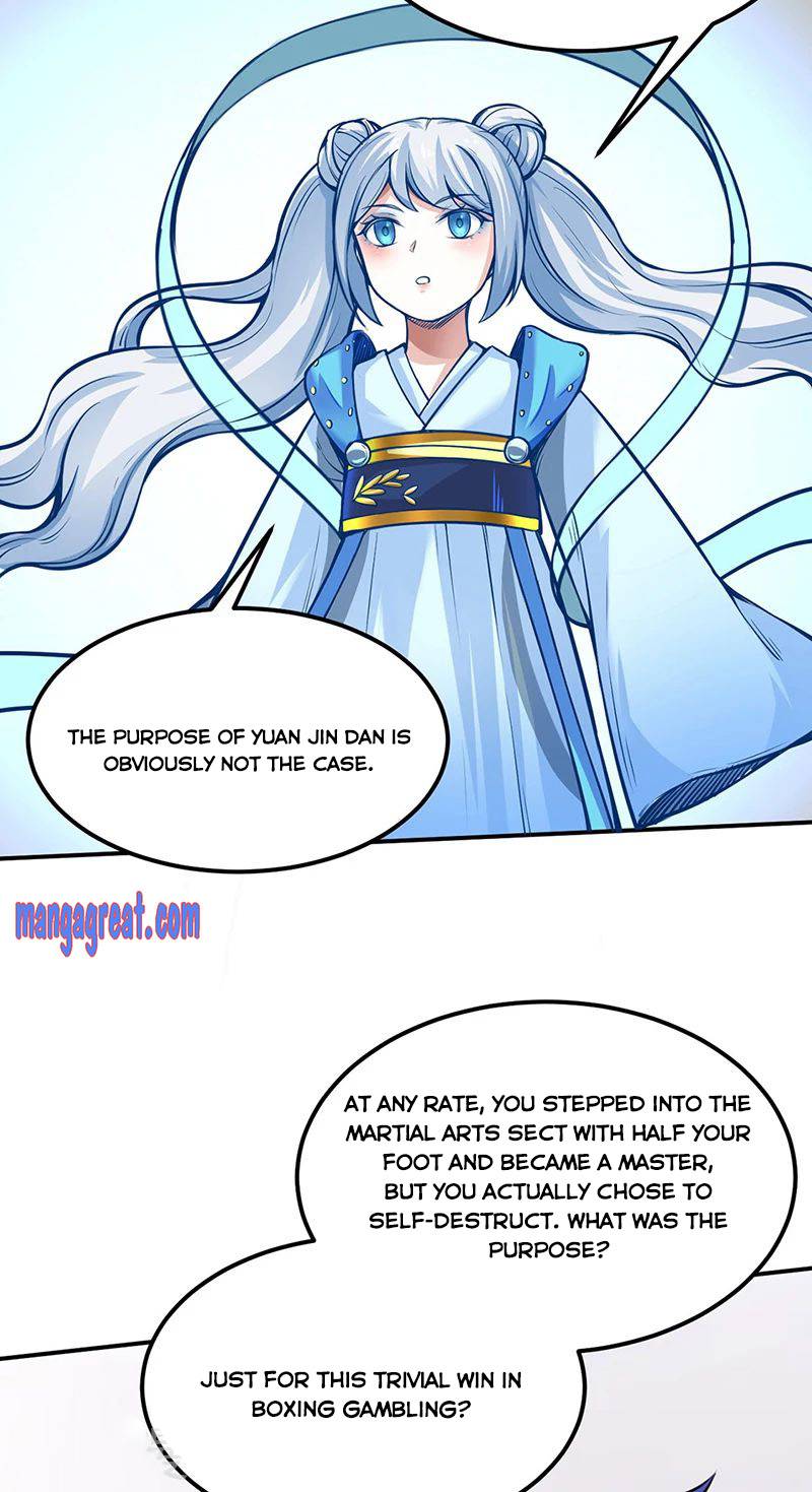 Martial Arts Reigns Chapter 253 - Manhwa18.com