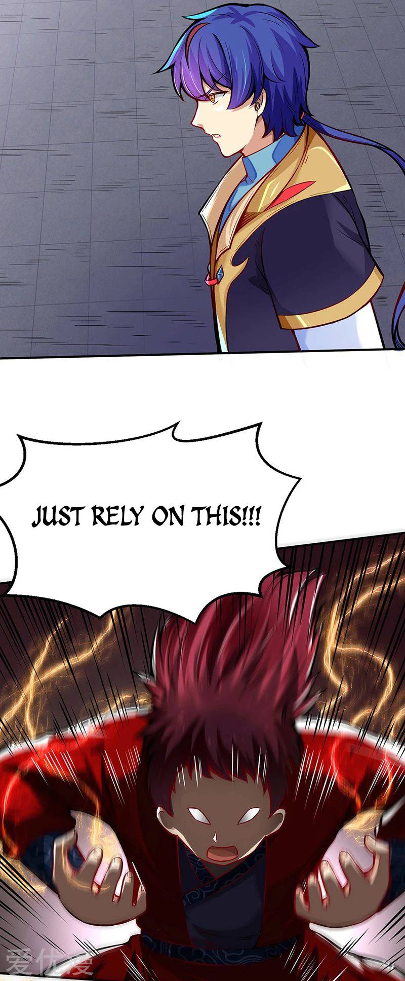 Martial Arts Reigns Chapter 253 - Manhwa18.com