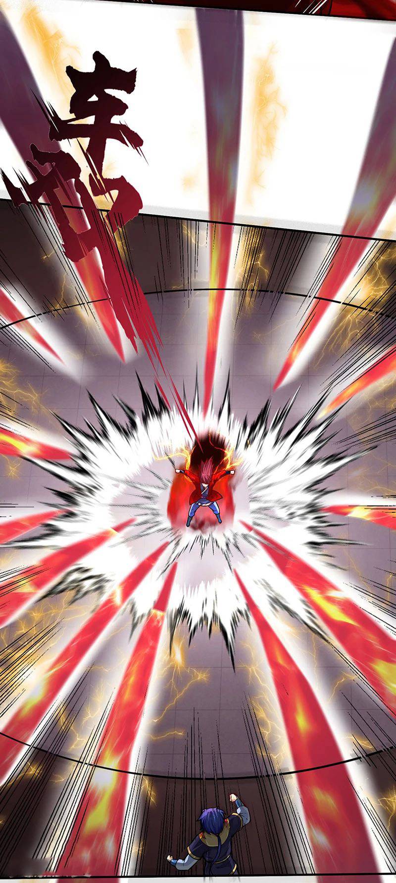 Martial Arts Reigns Chapter 253 - Manhwa18.com