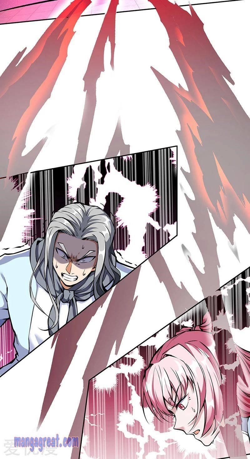 Martial Arts Reigns Chapter 254 - Manhwa18.com