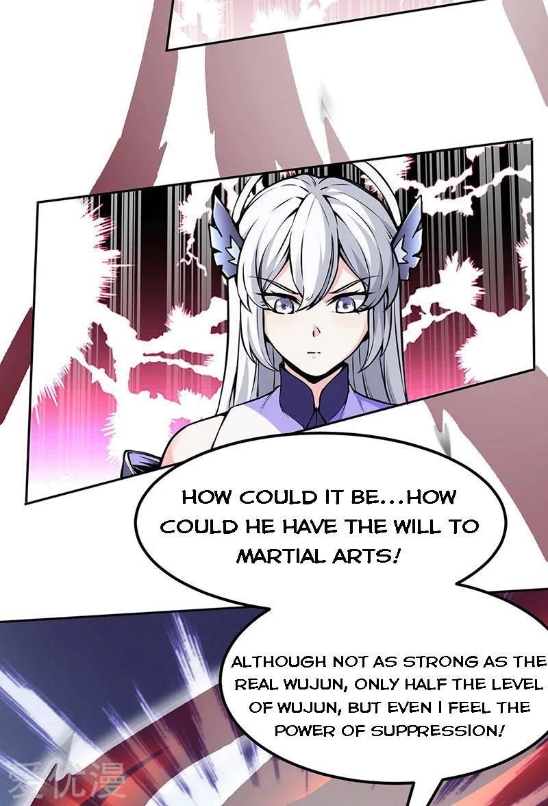 Martial Arts Reigns Chapter 254 - Manhwa18.com
