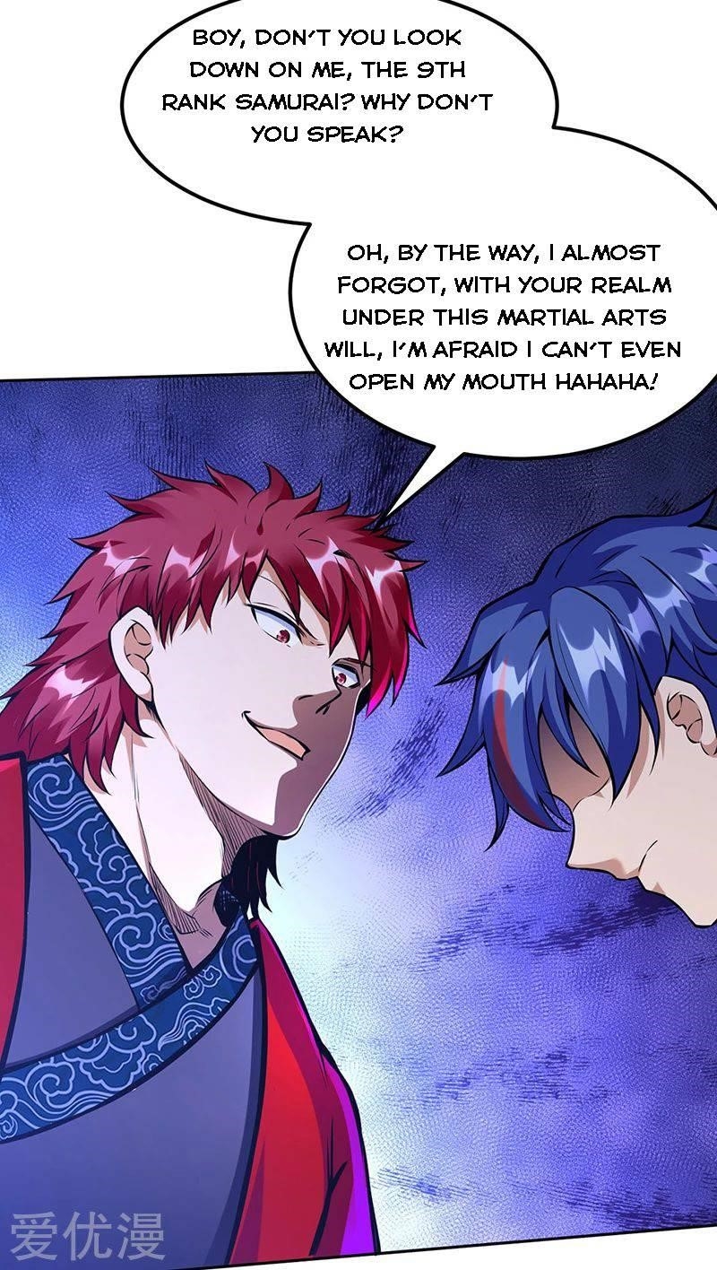 Martial Arts Reigns Chapter 254 - Manhwa18.com