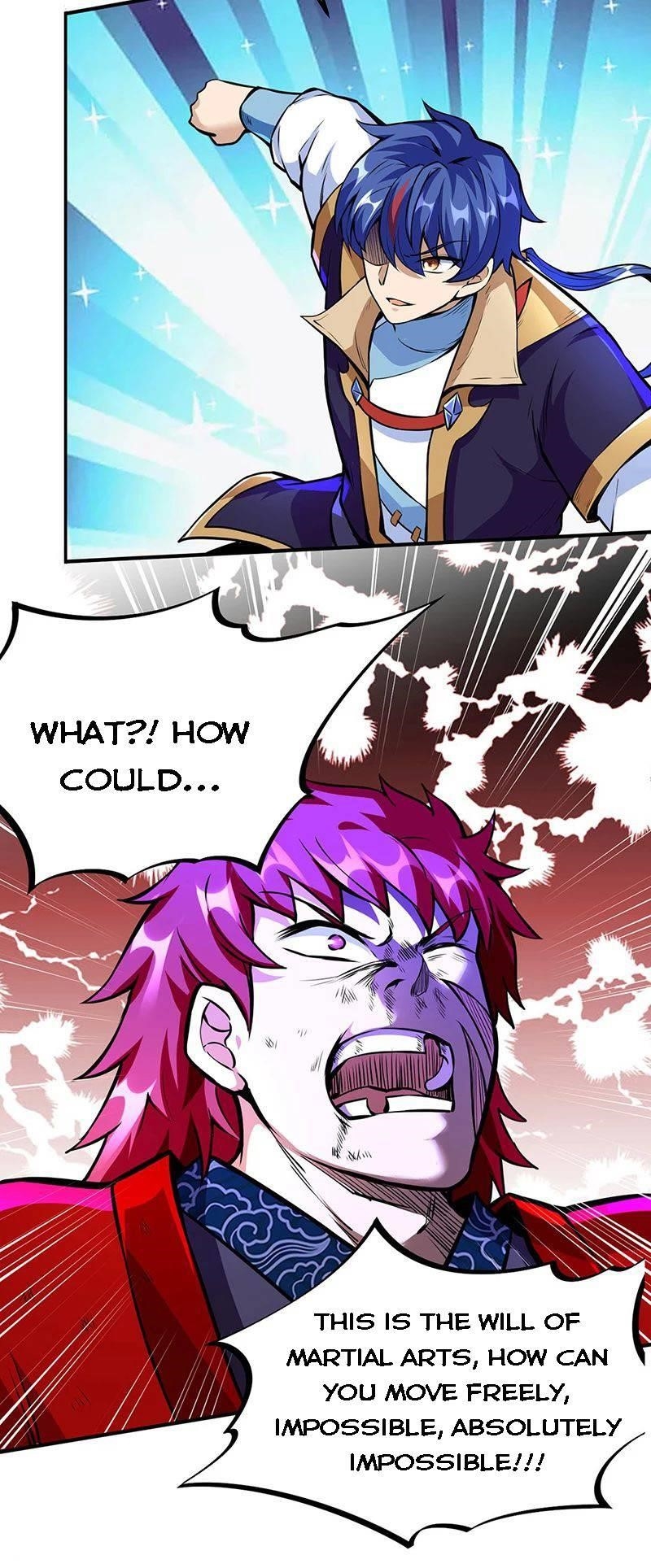 Martial Arts Reigns Chapter 254 - Manhwa18.com