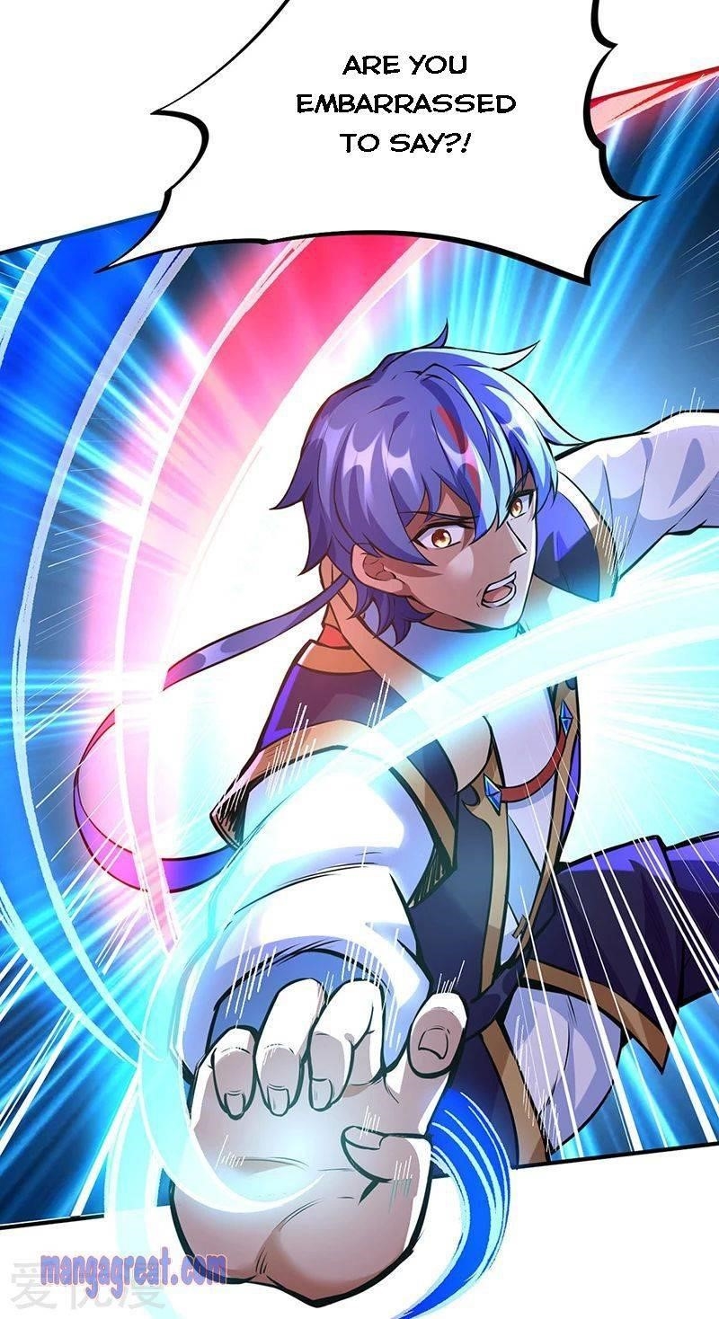 Martial Arts Reigns Chapter 254 - Manhwa18.com