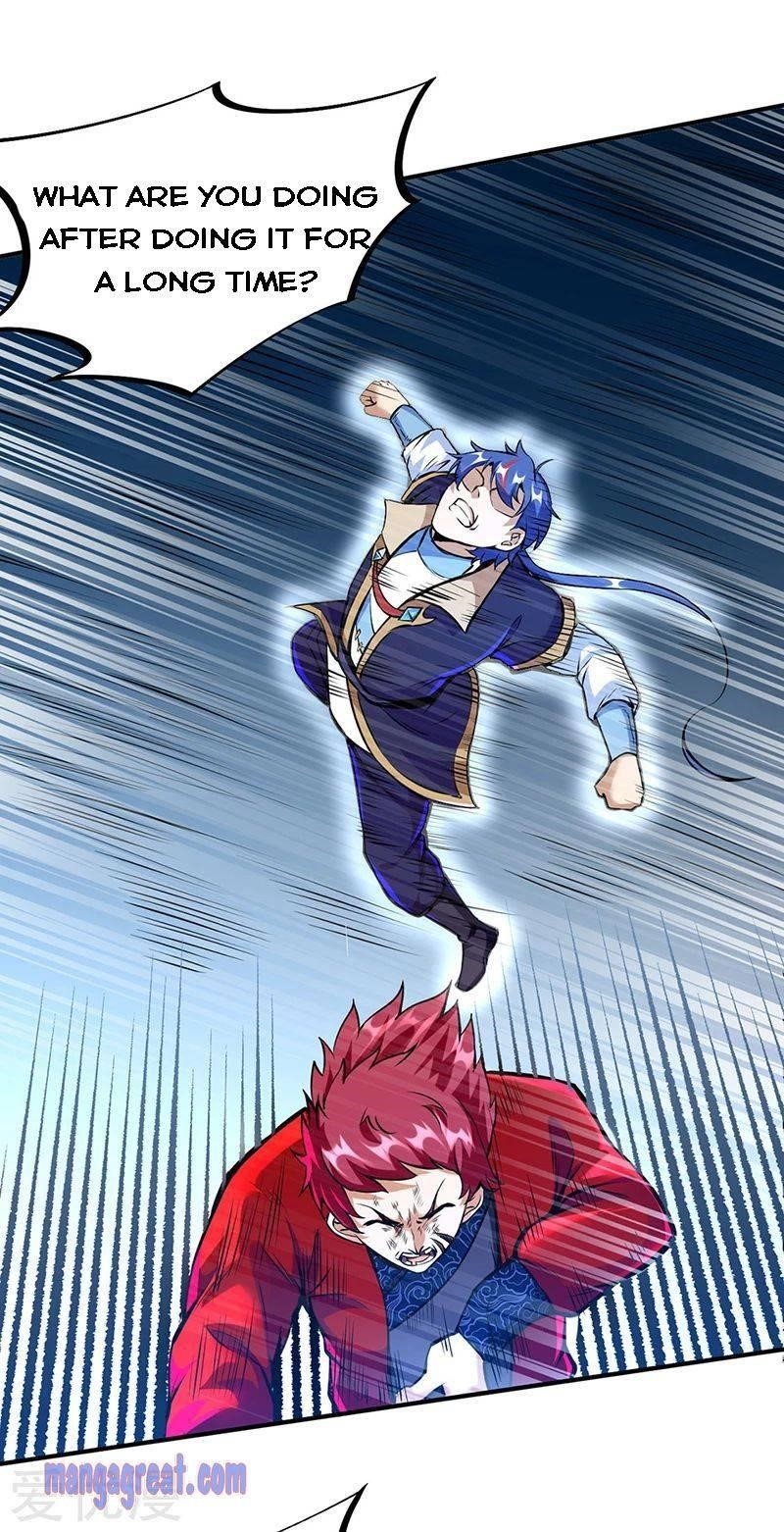 Martial Arts Reigns Chapter 254 - Manhwa18.com