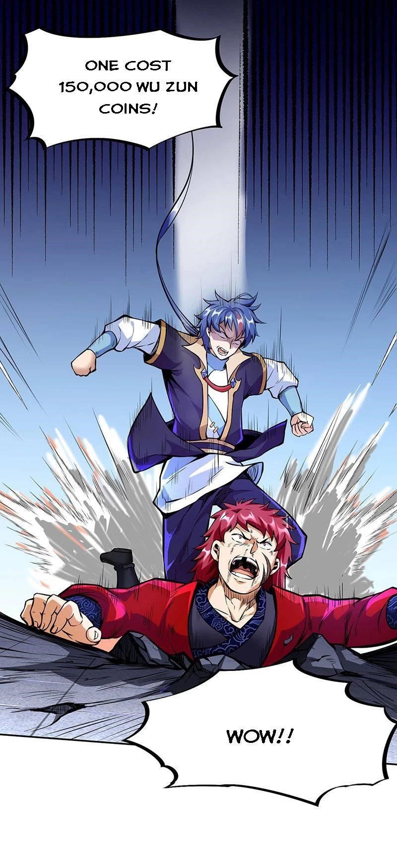 Martial Arts Reigns Chapter 254 - Manhwa18.com