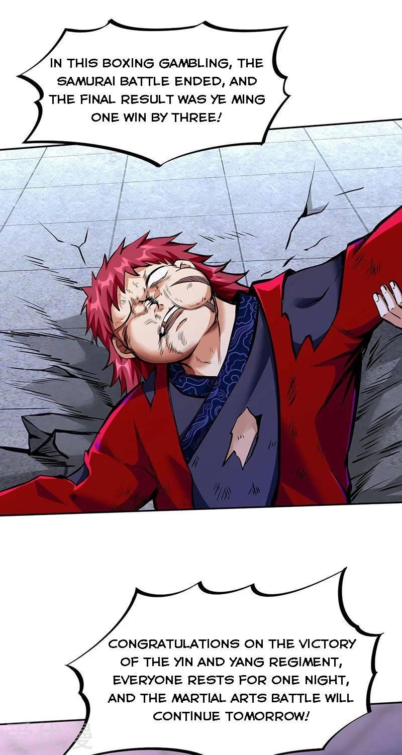 Martial Arts Reigns Chapter 254 - Manhwa18.com
