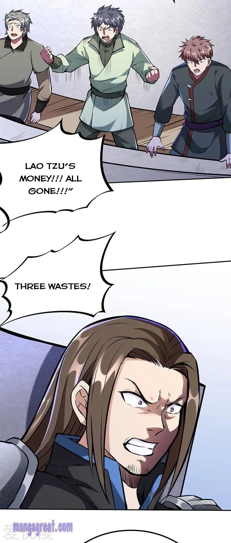 Martial Arts Reigns Chapter 254 - Manhwa18.com