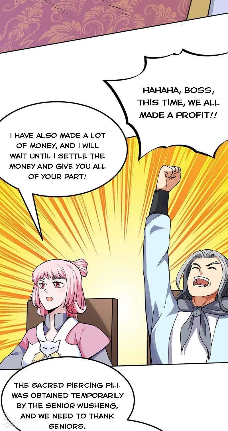 Martial Arts Reigns Chapter 254 - Manhwa18.com