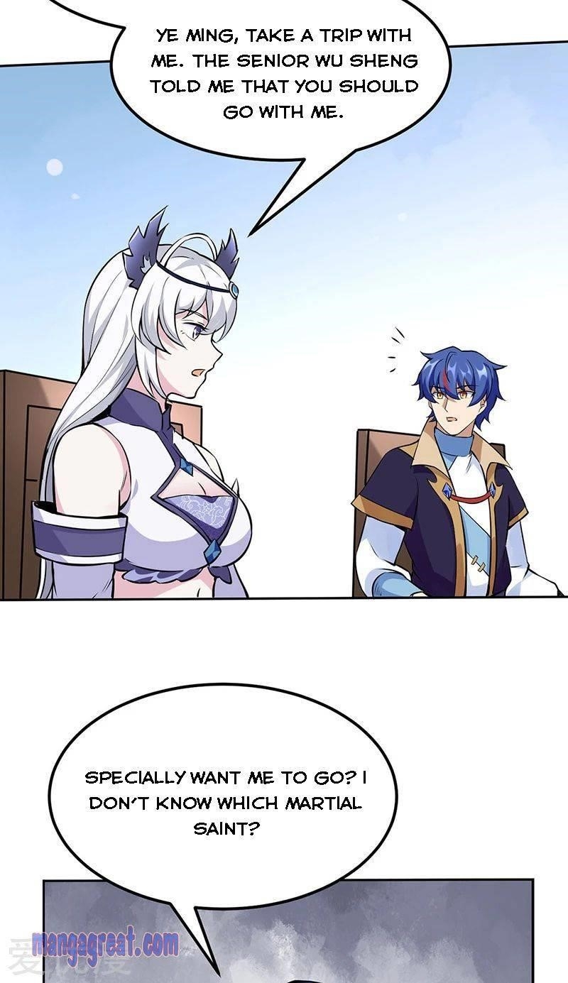 Martial Arts Reigns Chapter 254 - Manhwa18.com