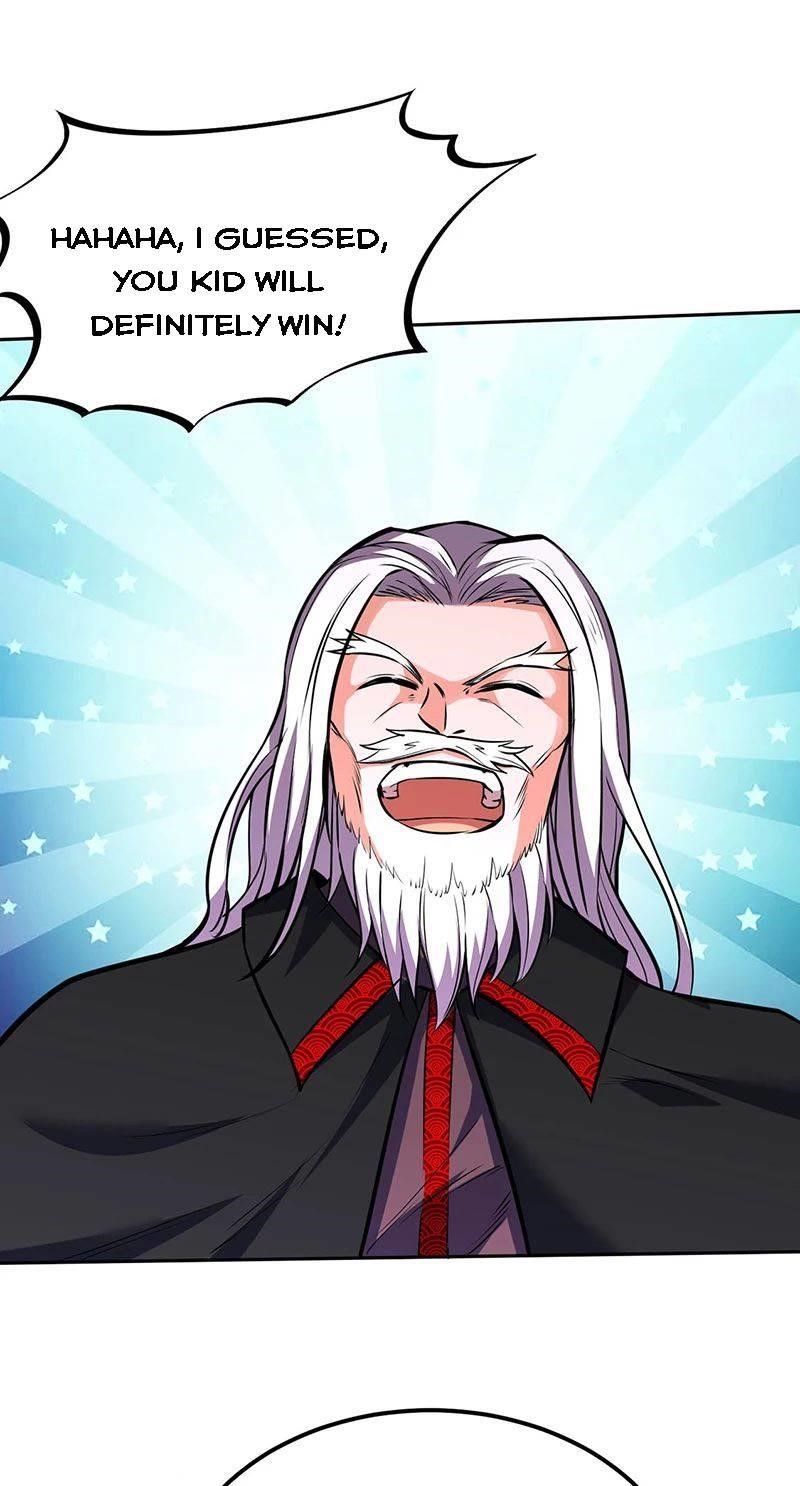 Martial Arts Reigns Chapter 254 - Manhwa18.com