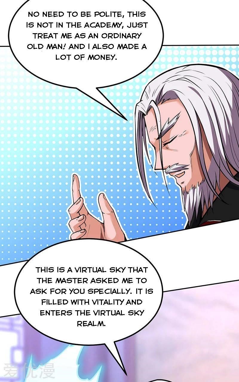 Martial Arts Reigns Chapter 254 - Manhwa18.com