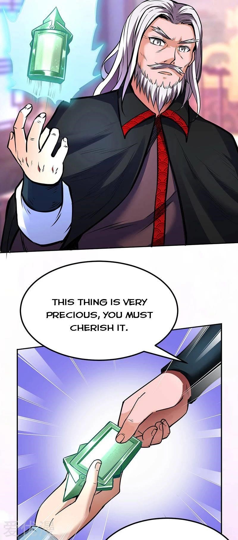 Martial Arts Reigns Chapter 254 - Manhwa18.com