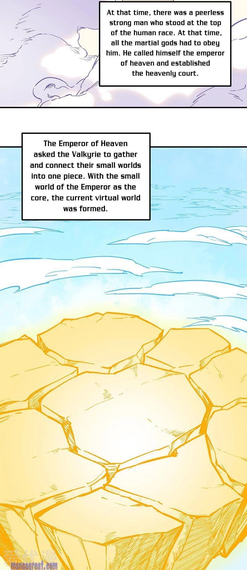 Martial Arts Reigns Chapter 255 - Manhwa18.com
