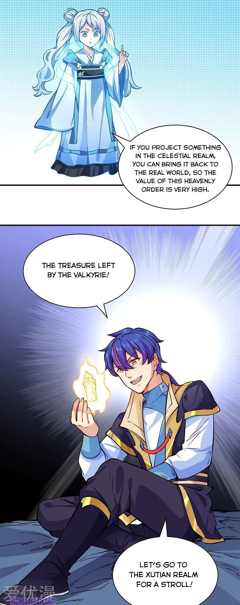 Martial Arts Reigns Chapter 255 - Manhwa18.com
