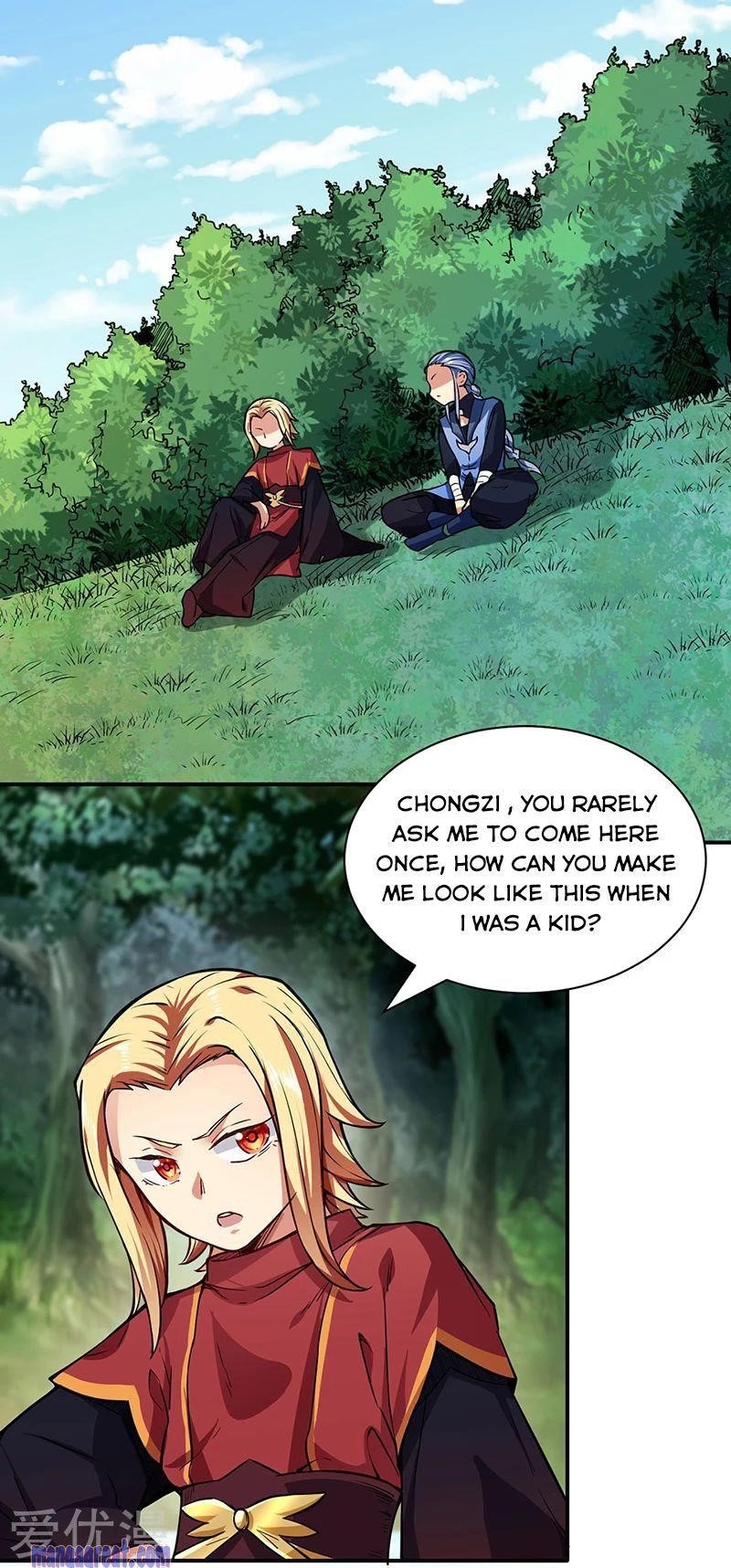 Martial Arts Reigns Chapter 255 - Manhwa18.com