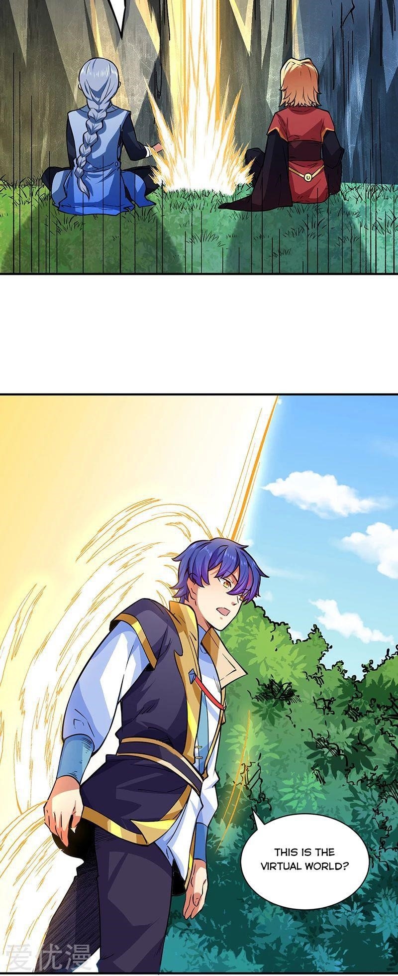 Martial Arts Reigns Chapter 255 - Manhwa18.com