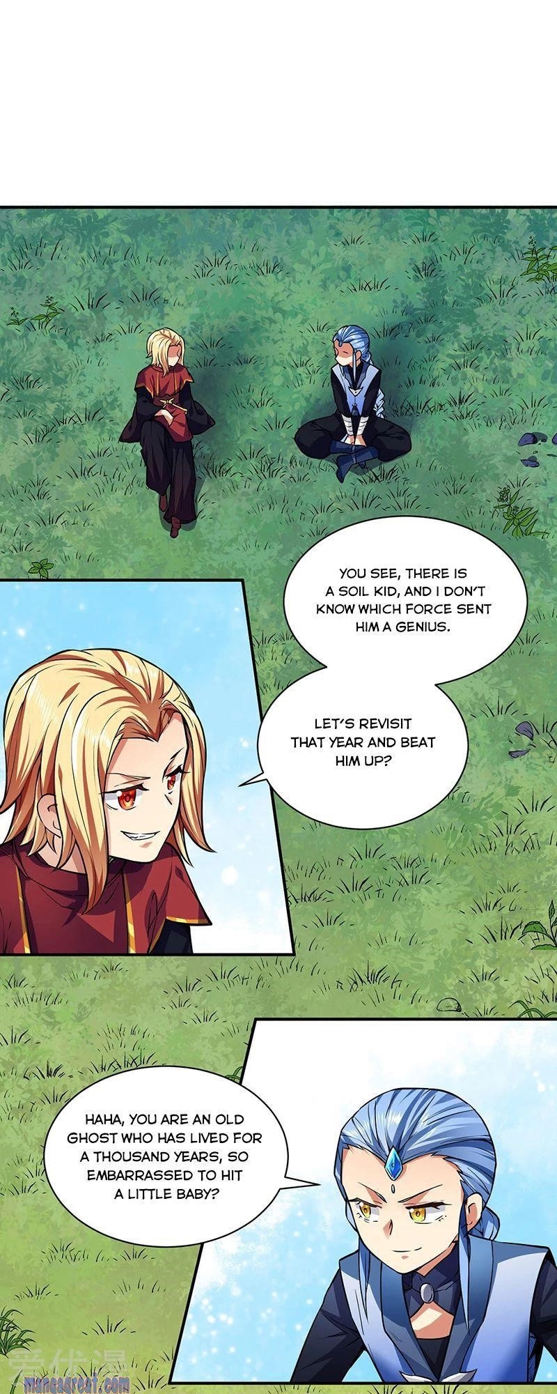 Martial Arts Reigns Chapter 255 - Manhwa18.com