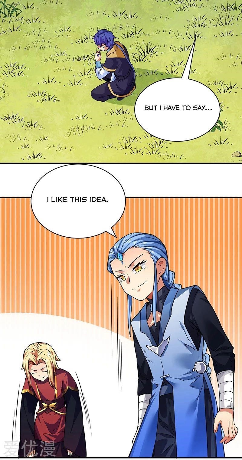Martial Arts Reigns Chapter 255 - Manhwa18.com