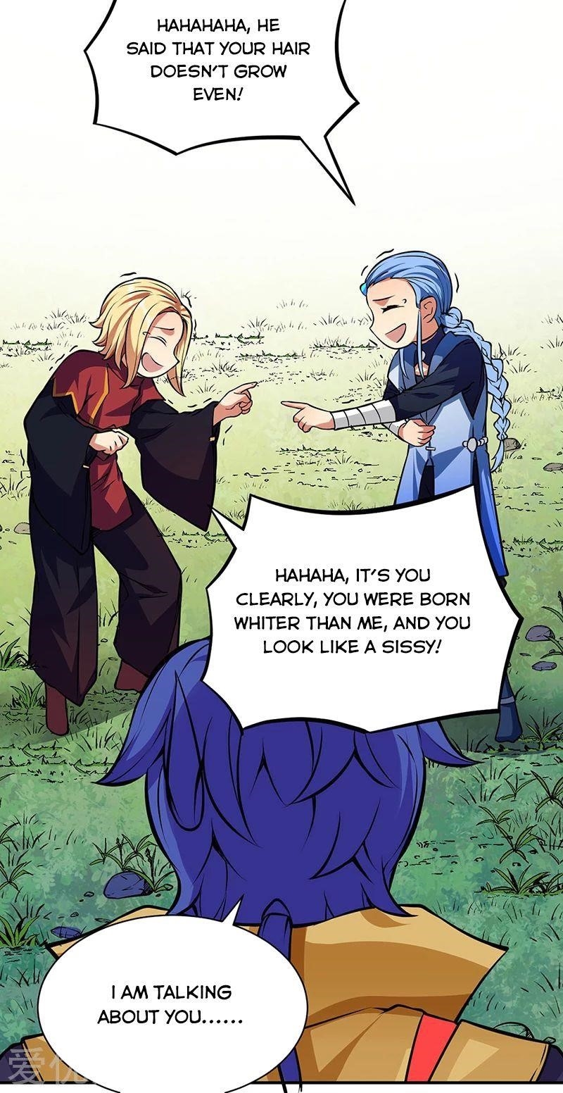 Martial Arts Reigns Chapter 255 - Manhwa18.com