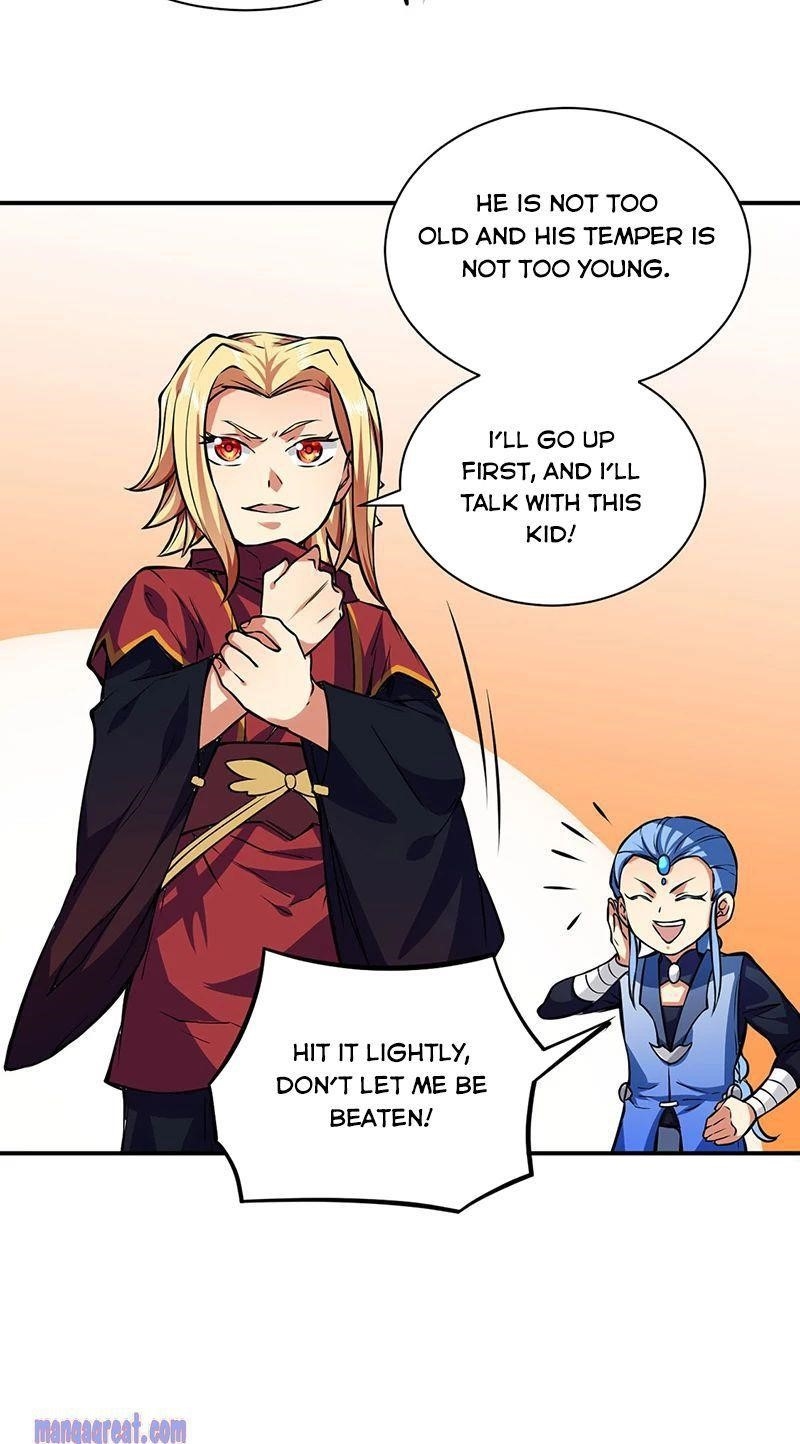 Martial Arts Reigns Chapter 255 - Manhwa18.com