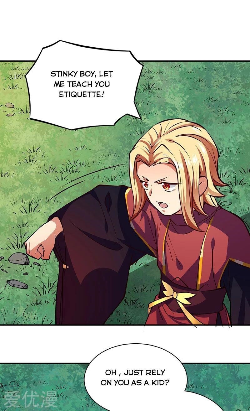 Martial Arts Reigns Chapter 255 - Manhwa18.com